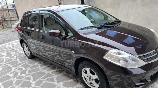 Nissan Tiida 2012, 78,000 km - 1.5 l - Bakı