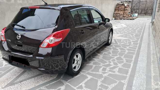 Nissan Tiida 2012, 78,000 km - 1.5 l - Bakı