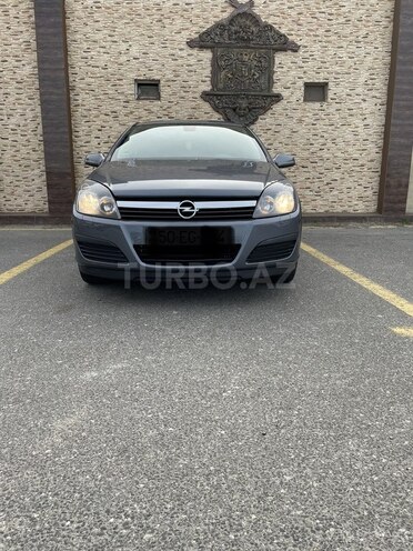 Opel Astra 2006, 179,000 km - 1.4 l - Sumqayıt