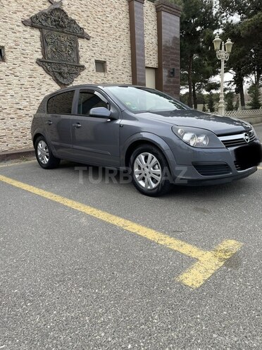 Opel Astra 2006, 179,000 km - 1.4 l - Sumqayıt