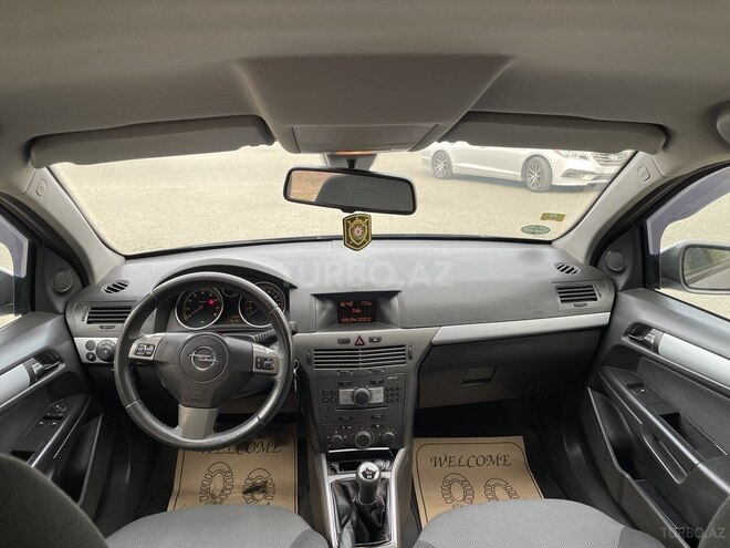 Opel Astra 2006, 179,000 km - 1.4 l - Sumqayıt