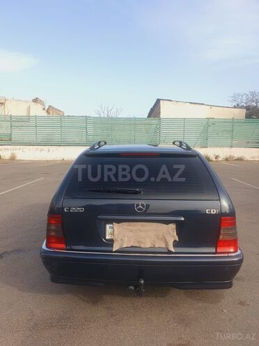 Mercedes C 220 2000, 308,000 km - 2.2 l - Bakı