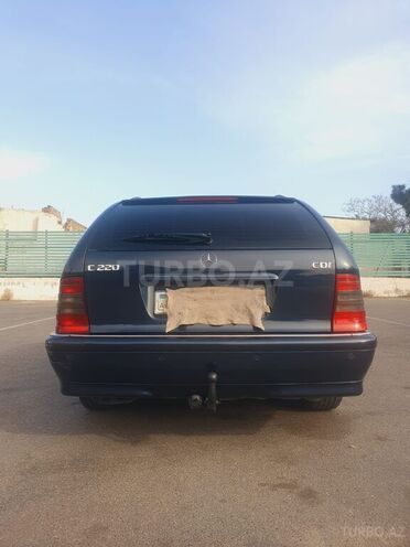 Mercedes C 220 2000, 308,000 km - 2.2 l - Bakı