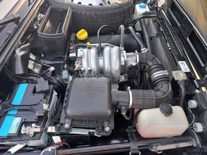 LADA (VAZ) Niva 2017, 52,000 km - 1.7 l - Gəncə