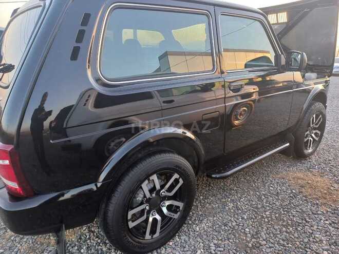 LADA (VAZ) Niva 2017, 52,000 km - 1.7 l - Gəncə