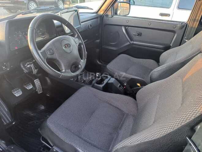 LADA (VAZ) Niva 2017, 52,000 km - 1.7 l - Gəncə