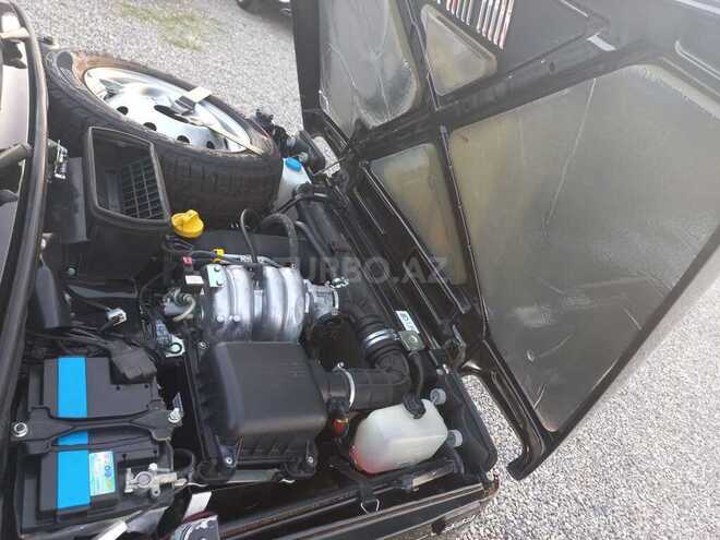 LADA (VAZ) Niva 2017, 52,000 km - 1.7 l - Gəncə