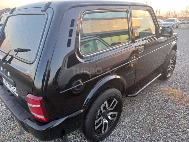 LADA (VAZ) Niva 2017, 52,000 km - 1.7 l - Gəncə