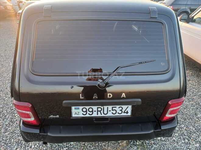 LADA (VAZ) Niva 2017, 52,000 km - 1.7 l - Gəncə