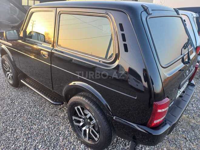LADA (VAZ) Niva 2017, 52,000 km - 1.7 l - Gəncə