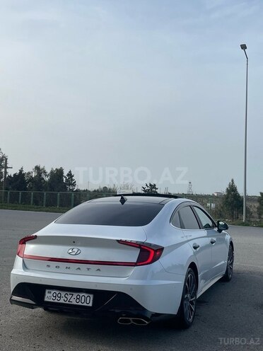 Hyundai Sonata 2020, 14,800 km - 1.6 l - Bakı