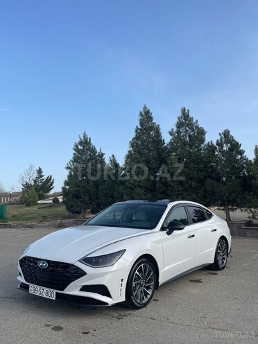 Hyundai Sonata 2020, 14,800 km - 1.6 l - Bakı
