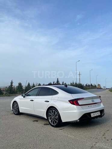Hyundai Sonata 2020, 14,800 km - 1.6 l - Bakı