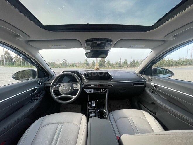 Hyundai Sonata 2020, 14,800 km - 1.6 l - Bakı
