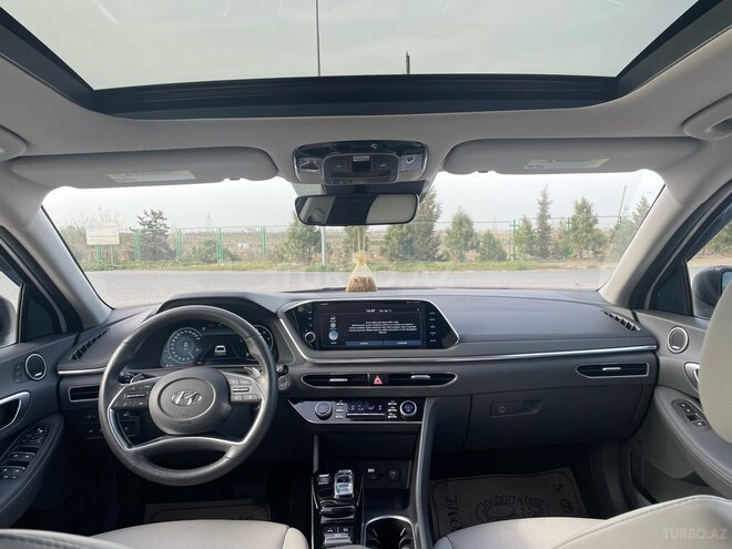Hyundai Sonata 2020, 14,800 km - 1.6 l - Bakı