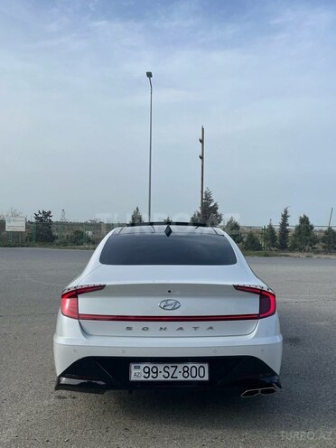 Hyundai Sonata 2020, 14,800 km - 1.6 l - Bakı
