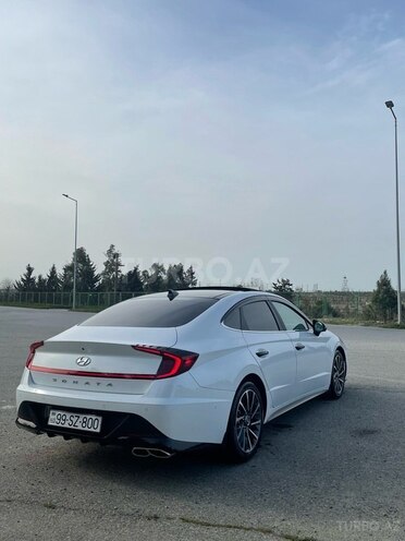 Hyundai Sonata 2020, 14,800 km - 1.6 l - Bakı
