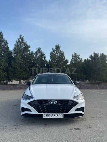 Hyundai Sonata 2020, 14,800 km - 1.6 l - Bakı