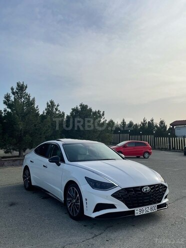 Hyundai Sonata 2020, 14,800 km - 1.6 l - Bakı