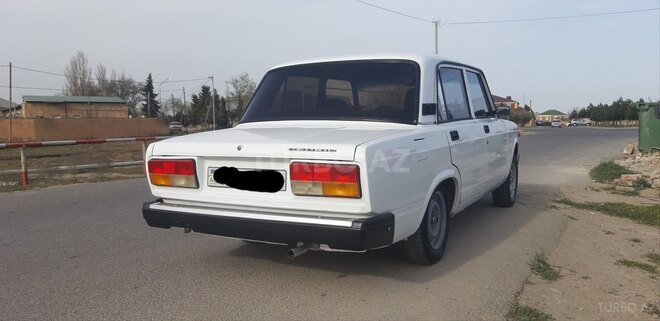 LADA (VAZ) 2107 2008, 65,000 km - 1.6 л - Bakı