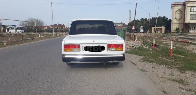 LADA (VAZ) 2107 2008, 65,000 km - 1.6 л - Bakı