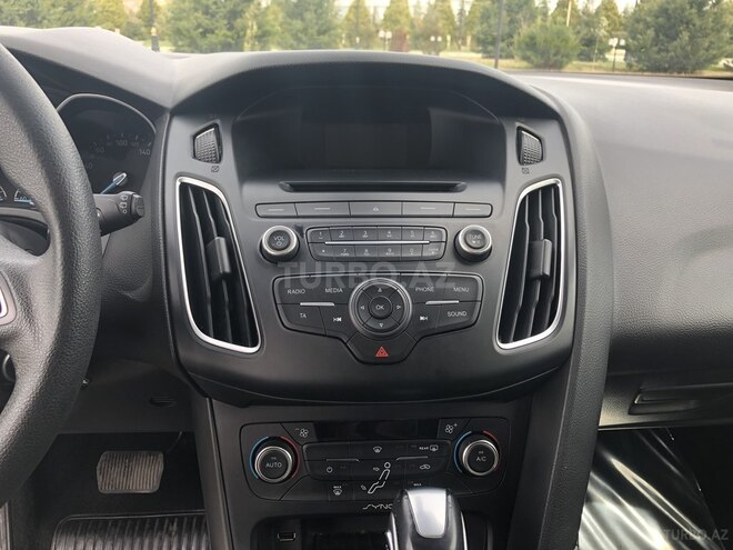 Ford Focus 2015, 133,000 km - 1.6 l - Ağdaş