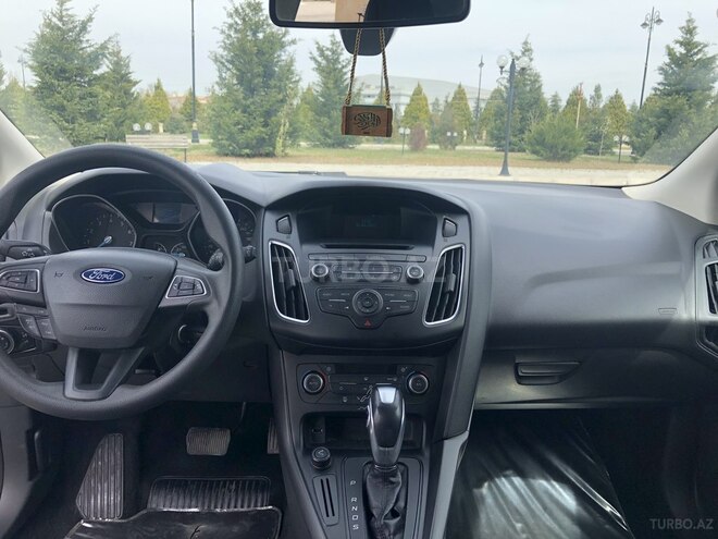 Ford Focus 2015, 133,000 km - 1.6 l - Ağdaş