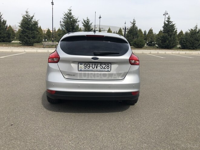 Ford Focus 2015, 133,000 km - 1.6 l - Ağdaş