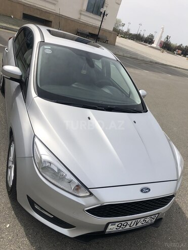 Ford Focus 2015, 133,000 km - 1.6 l - Ağdaş