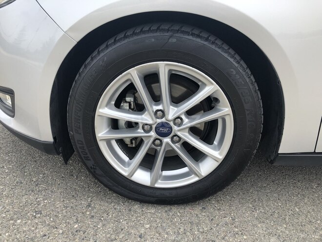 Ford Focus 2015, 133,000 km - 1.6 l - Ağdaş