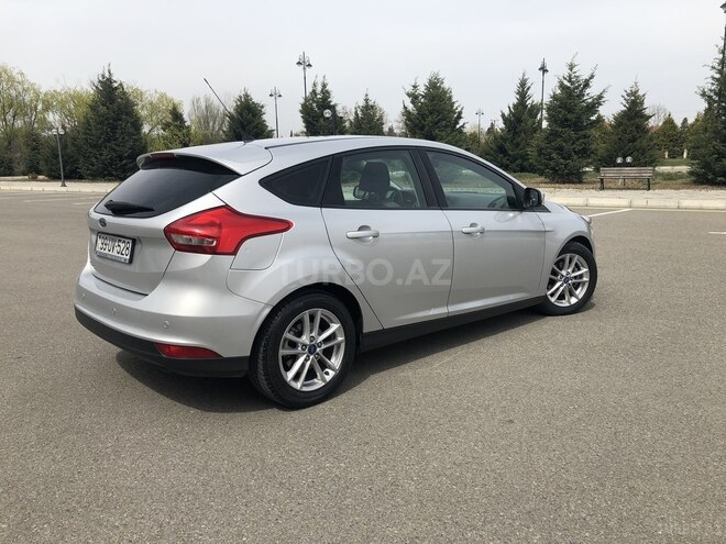 Ford Focus 2015, 133,000 km - 1.6 l - Ağdaş