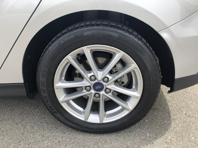 Ford Focus 2015, 133,000 km - 1.6 l - Ağdaş