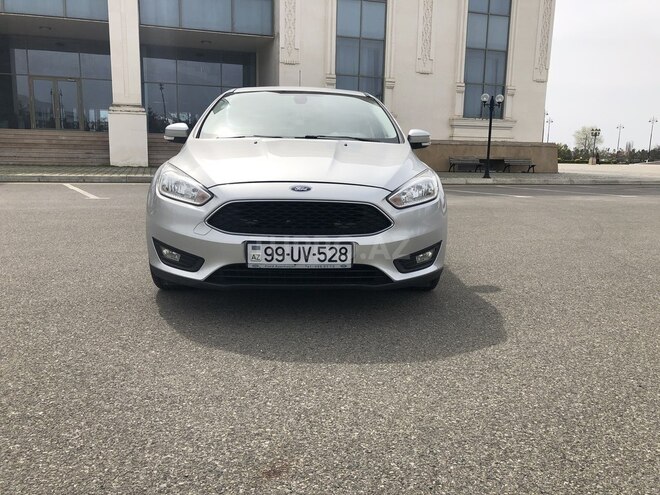Ford Focus 2015, 133,000 km - 1.6 l - Ağdaş