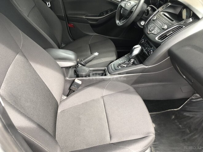 Ford Focus 2015, 133,000 km - 1.6 l - Ağdaş