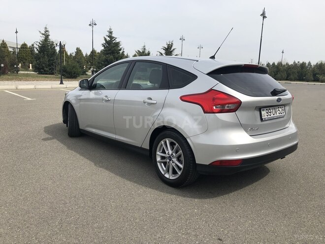 Ford Focus 2015, 133,000 km - 1.6 l - Ağdaş