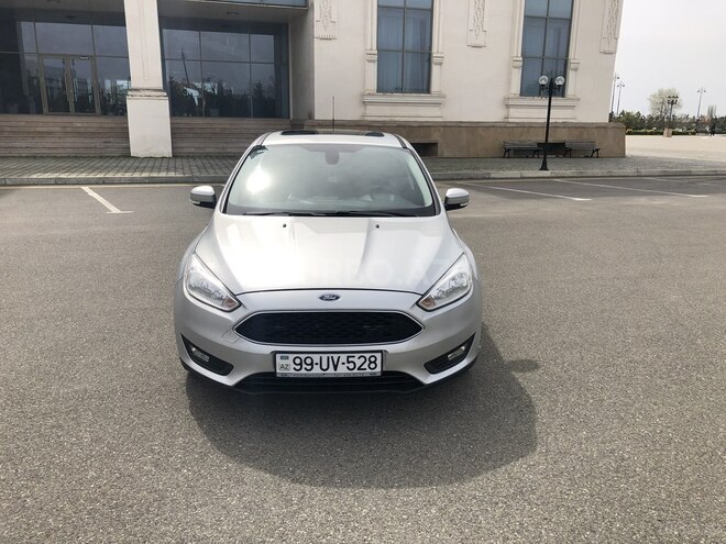 Ford Focus 2015, 133,000 km - 1.6 l - Ağdaş
