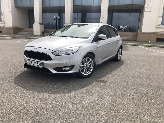 Ford Focus 2015, 133,000 km - 1.6 l - Ağdaş