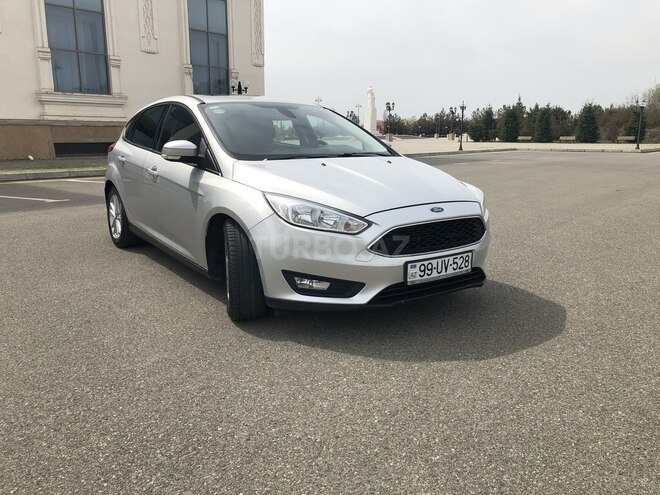 Ford Focus 2015, 133,000 km - 1.6 l - Ağdaş