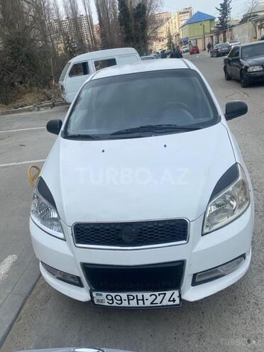 Ravon Nexia R3 2020, 98,000 km - 1.5 l - Bakı