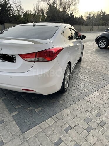 Hyundai Elantra 2013, 139,000 km - 1.6 l - Bakı
