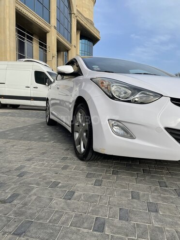 Hyundai Elantra 2013, 139,000 km - 1.6 l - Bakı