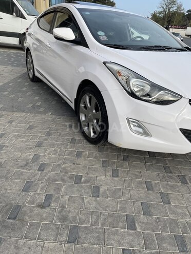 Hyundai Elantra 2013, 139,000 km - 1.6 l - Bakı