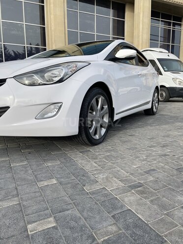 Hyundai Elantra 2013, 139,000 km - 1.6 l - Bakı
