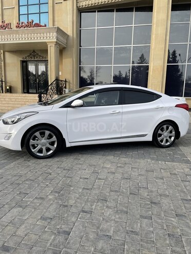 Hyundai Elantra 2013, 139,000 km - 1.6 l - Bakı