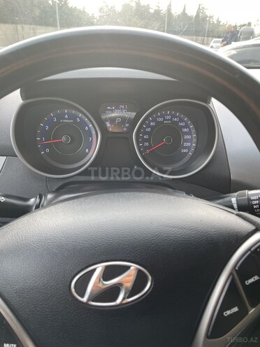 Hyundai Elantra 2013, 139,000 km - 1.6 l - Bakı