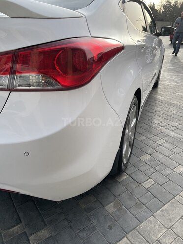 Hyundai Elantra 2013, 139,000 km - 1.6 l - Bakı