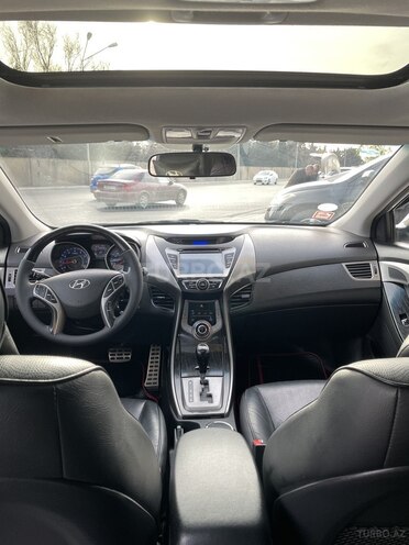 Hyundai Elantra 2013, 139,000 km - 1.6 l - Bakı