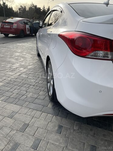 Hyundai Elantra 2013, 139,000 km - 1.6 l - Bakı