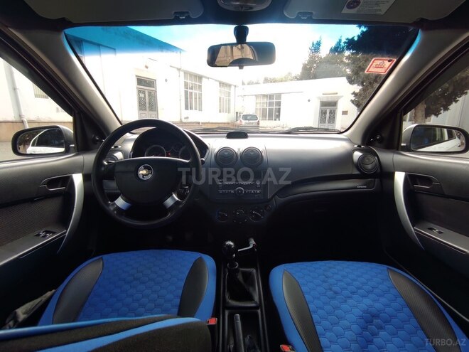 Chevrolet Aveo 2011, 180,000 km - 1.4 l - Sumqayıt