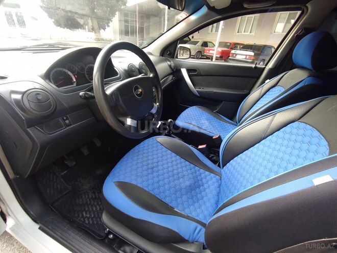 Chevrolet Aveo 2011, 180,000 km - 1.4 l - Sumqayıt
